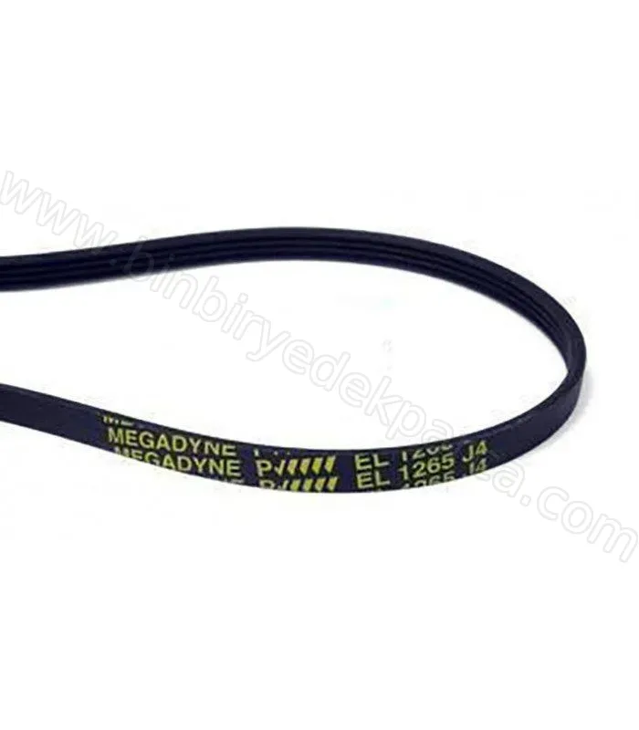 Çamaşır Makinesi Kayış 1265 J4 C00059560