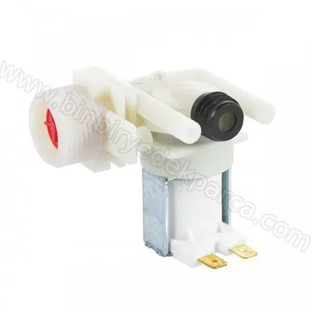 Çamaşır Makinesi Tekli Su Giriş Ventili C00066517 488000066517