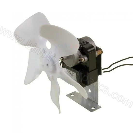Buzdolabı Techno Fan Buzdolabı Fan Motoru CL174705
