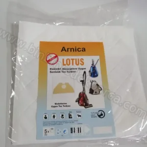 Arnica Lotus Elektrikli Süpürge Toz Torbası 