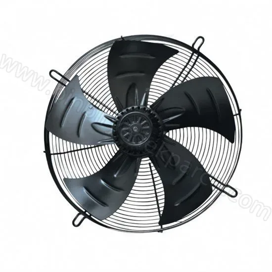 Ywf a4e 350 Mm Emici Axial Fan Motoru 220V 1335 Rpm | Kasap Ve Market Buzdolabı Soğutma Fanı