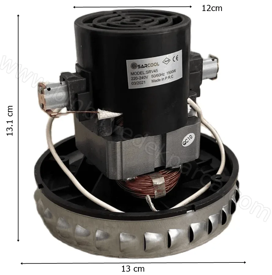 Elektrikli Süpürge Motoru BT45
