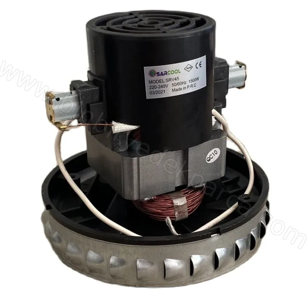 Elektrikli Süpürge Motoru BT45