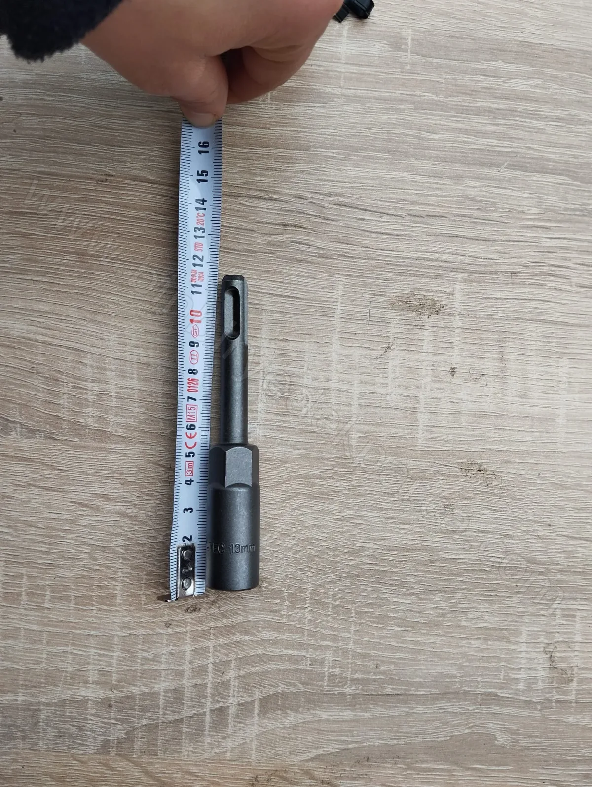 Bay-Tech 13 Mm Hilti Lokma Uç