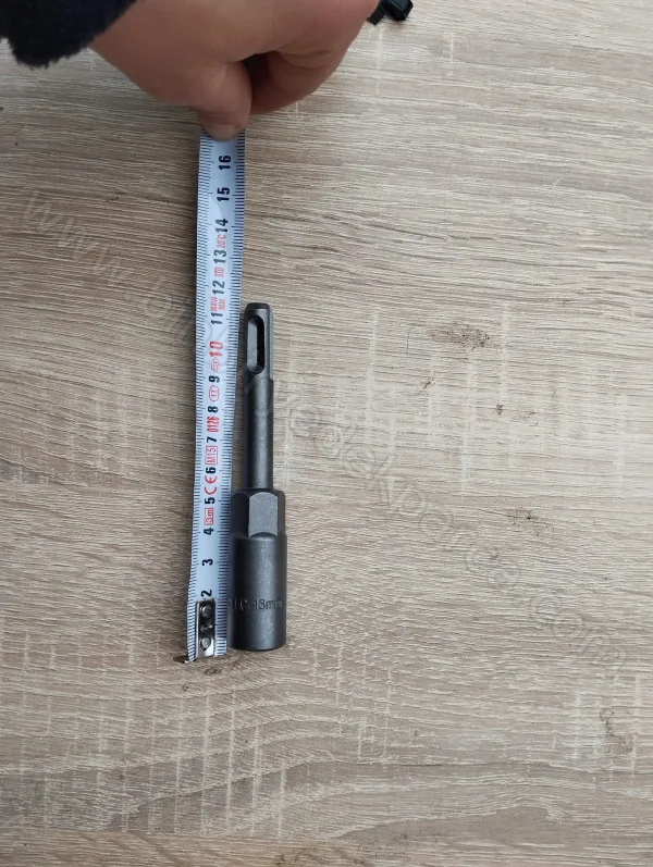 Bay-Tech 13 Mm Hilti Lokma Uç