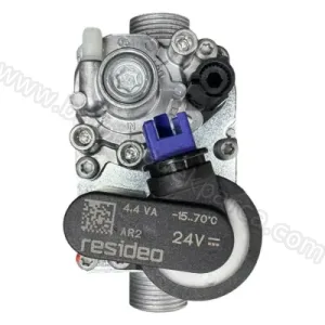 Baymak Arçelik Beko Gaz Valfi Resideo VK8205VE1003 Mavi Soket 24V