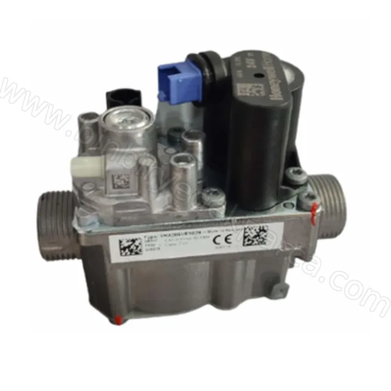 Baymak Arçelik Beko Gaz Valfi Resideo VK8205VE1003 Mavi Soket 24V