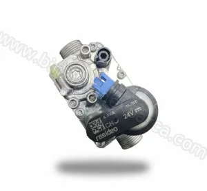 Baymak Arçelik Beko Gaz Valfi Resideo VK8205VE1003 Mavi Soket 24V