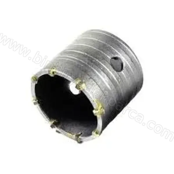Beton karat-sondaj delme Panç Adaptörsüz 65 Mm