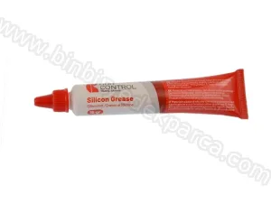 BDR Silikon Gres Yağı - Silikon Sızdırmazlık Yağı