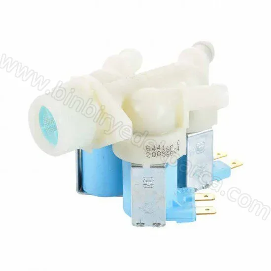 Çamaşır Makinesi Üçlü Su Giriş Geçmeli 2005680400