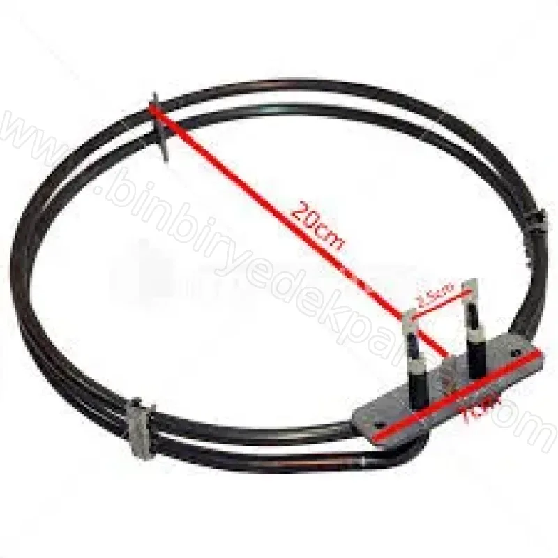 Turbo Fırın Rezistansı 462900010 - 220V 2400W