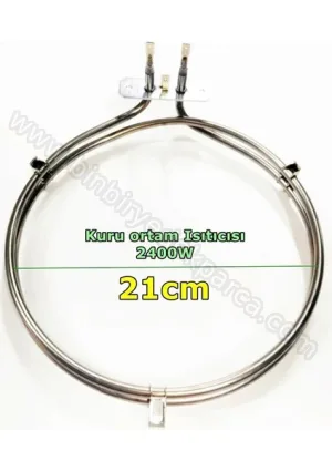 Turbo Fırın Rezistansı 462900010 - 220V 2400W