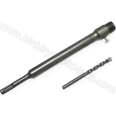 Beton Panç Adaptörü 250mm Uzun Mil CMC-765