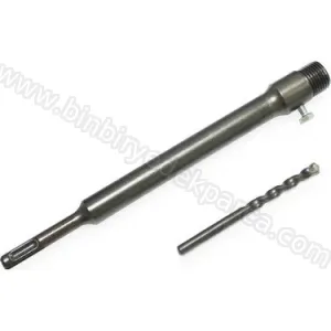 Beton Panç Adaptörü 250mm Uzun Mil CMC-765