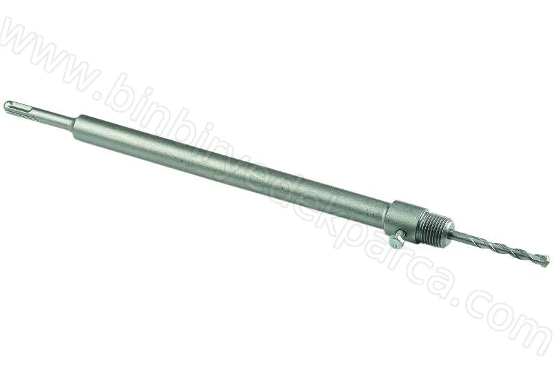 Beton Panç Adaptörü 250mm Uzun Mil CMC-765