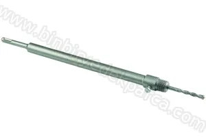 Beton Panç Adaptörü 250mm Uzun Mil CMC-765