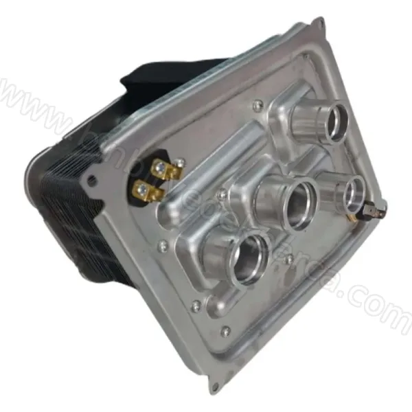 Bosch Buderus GB12 GB012 HRALE Yoğuşma Eşanjörü | Kombi Yedek Parça