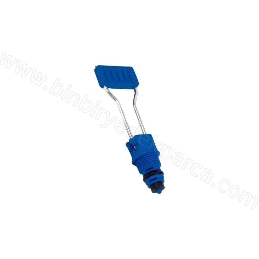 Bosch Buderus Kombi Su Doldurma Musluğu