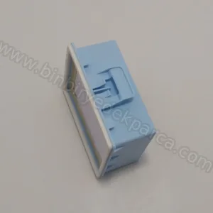 Elektrikli Süpürge Logo 4330 Yeni Mavi Beyaz Hepa Filtre