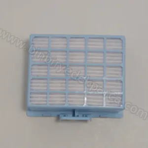 Elektrikli Süpürge Logo 4330 Yeni Mavi Beyaz Hepa Filtre