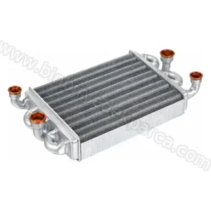 Bosch Gaz 4000 w Buderus u052 Uyumlu ana eşanjör 280 mm 