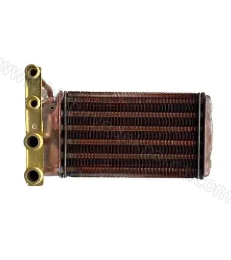 Bosch Gaz 4000 W Buderus U052 Uyumlu Ana Eşanjör 4 Kollu 350 mm 87154065460