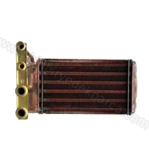 Bosch Gaz 4000 W Buderus U052 Uyumlu Ana Eşanjör 4 Kollu 350 mm 87154065460