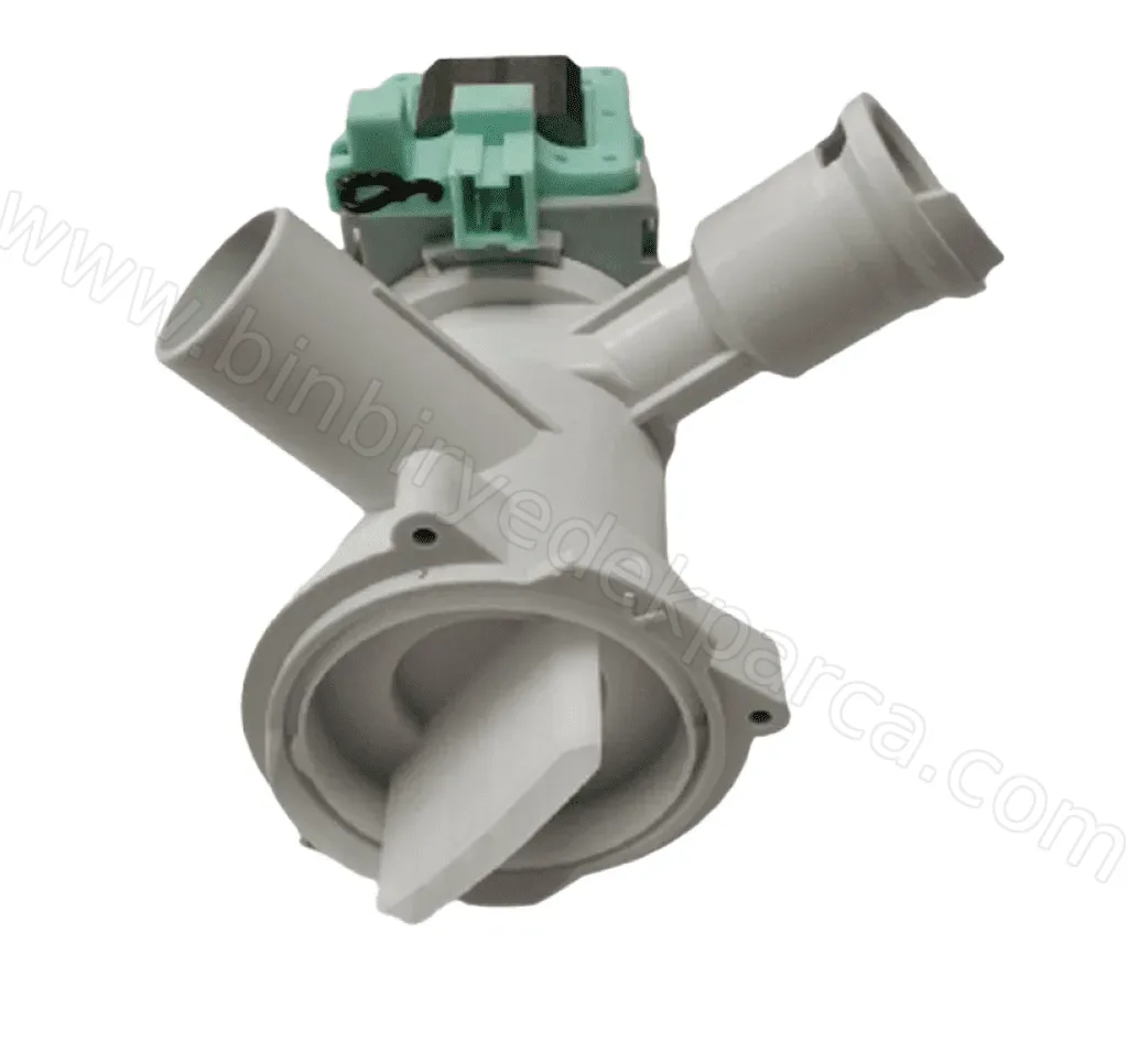 Logıxx Çamaşır Makine Pompa Motoru 8001090259-00146083