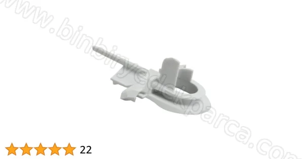 Bulaşık Makinesi Kapağı Tahliye Pompası Kapağı 00611322 