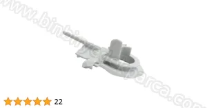 Bulaşık Makinesi Kapağı Tahliye Pompası Kapağı 00611322 