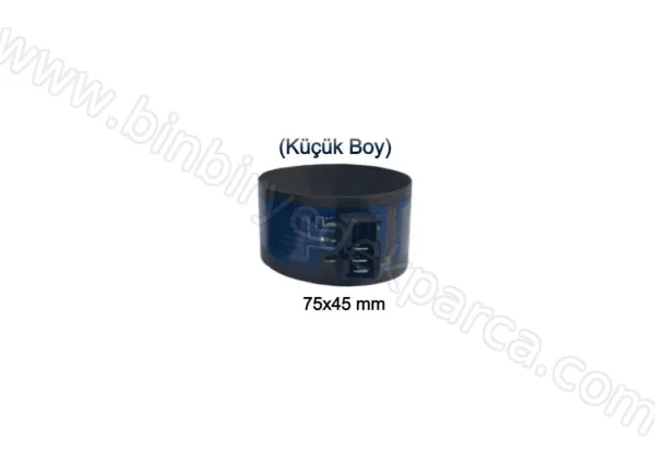Bulaşık Makinası Isı Pompası Rezistans - Küçük 75x45 Ölçü 9000945718