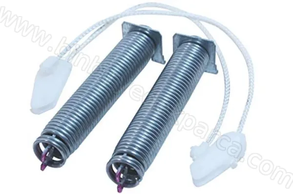 Bulaşık Makinası Kapak Menteşe İpi Takımı Yaylı 00754869