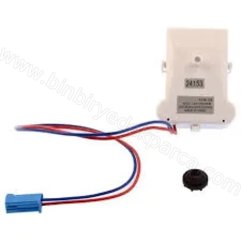 Buzdolabı Dondurucu Fan Motoru Dc 9v Dc 00742827-9000573911