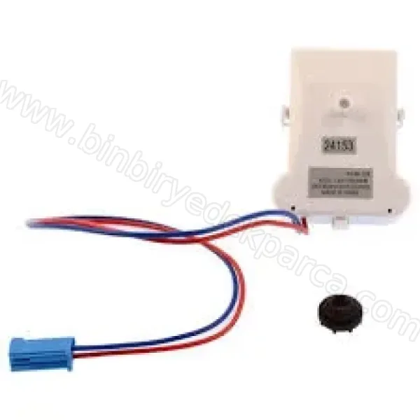 Buzdolabı Dondurucu Fan Motoru Dc 9v Dc 00742827-9000573911