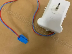 Buzdolabı Dondurucu Fan Motoru Dc 9v Dc 00742827-9000573911