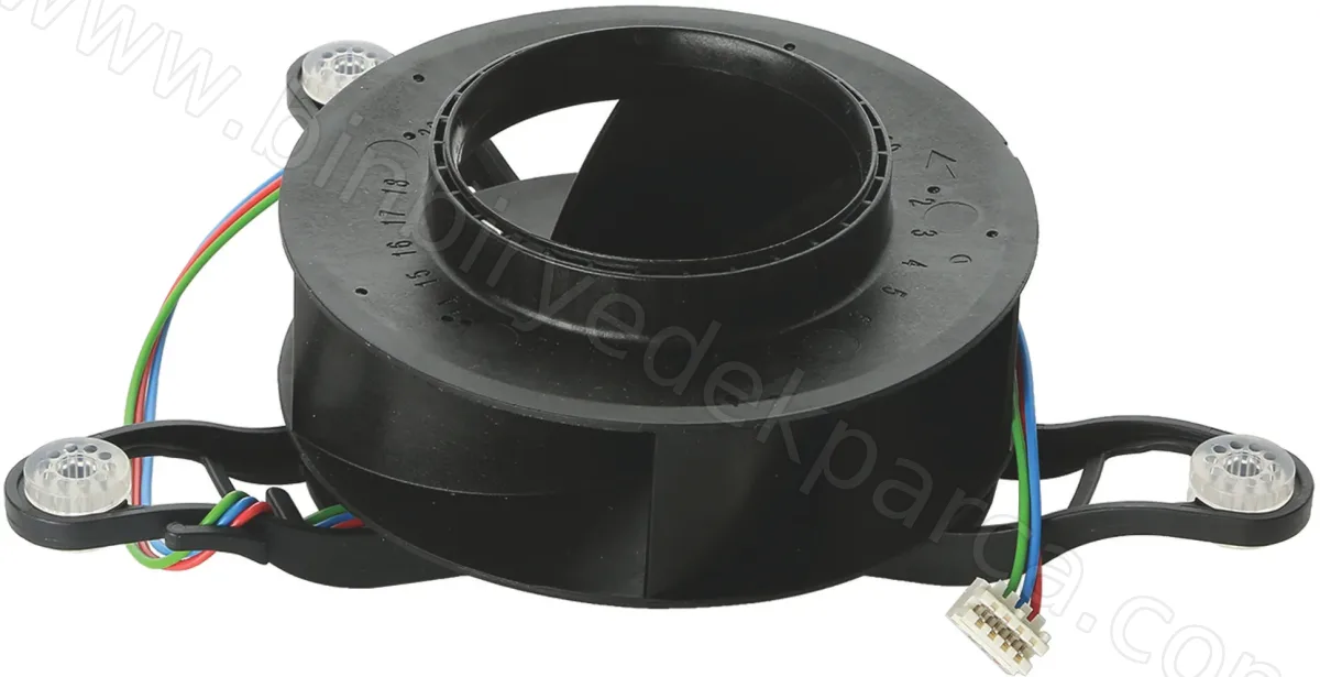 Buzdolabı Fan Motoru Dc 12v 12024148-12011865