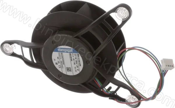 Buzdolabı Fan Motoru Dc 12v 12024148-12011865
