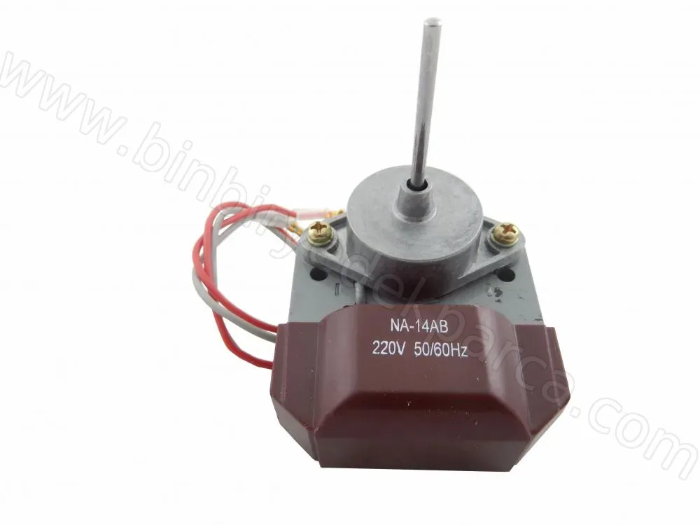 Buzdolabı Fan Motoru NA-14AB 3.17MM