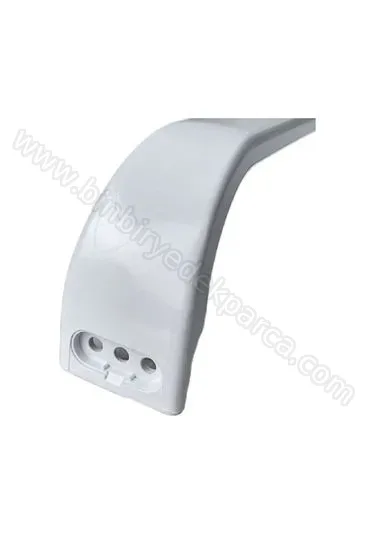 Buzdolabı Kapı Kolu 3 Delikli Uzun 36-5 Cm Beyaz - 498031