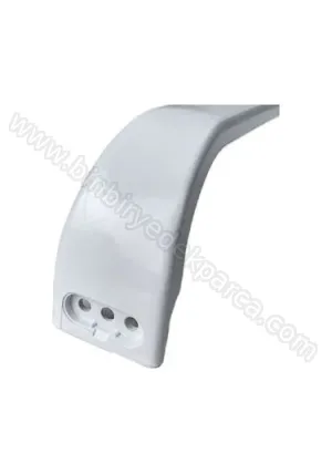 Buzdolabı Kapı Kolu 3 Delikli Uzun 36-5 Cm Beyaz - 498031