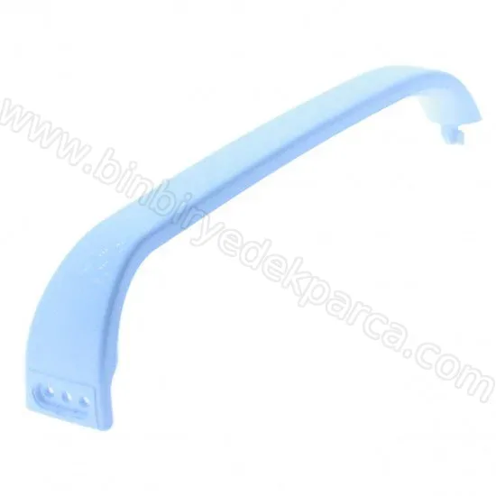 Buzdolabı Kapı Kolu 3 Delikli Uzun 36-5 Cm Beyaz - 498031