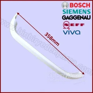 Buzdolabı No Frost Kapı Kolu Tek Delik Uzun 36 Cm 00354911