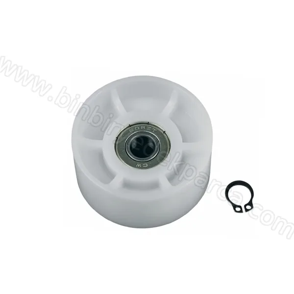 Çamaşır Kurutma Makinesi Kasnak Gerginlik Tekeri 00632045