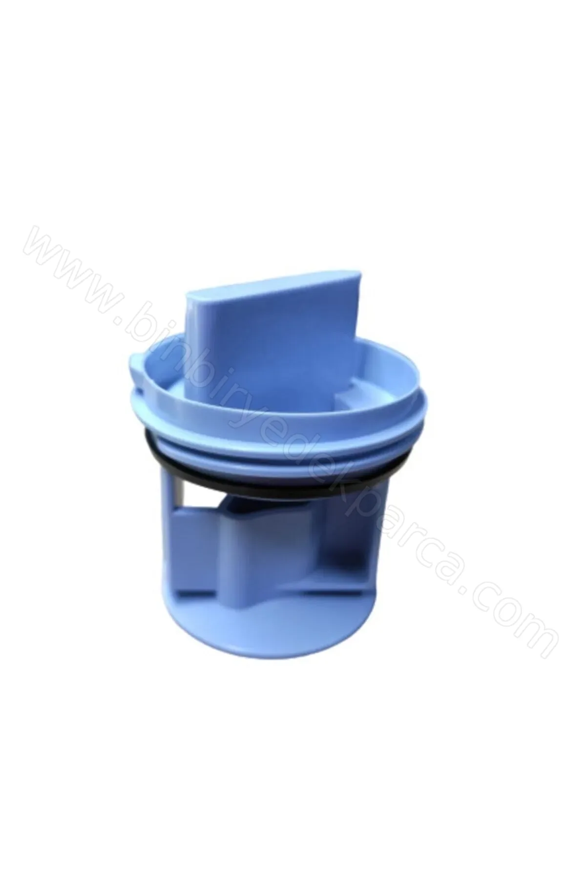Çamaşır Makina Logix Pompa Kapağı 647920