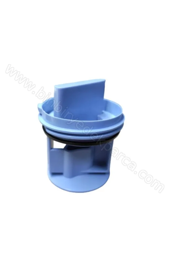 Çamaşır Makina Logix Pompa Kapağı 647920