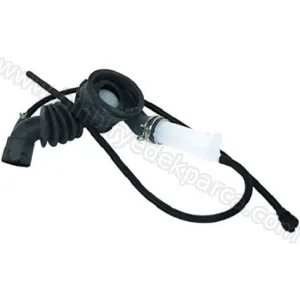 Çamaşır Makinası Kazan Ara Körüklü Hortum 5500003604 - 480442 - 267223