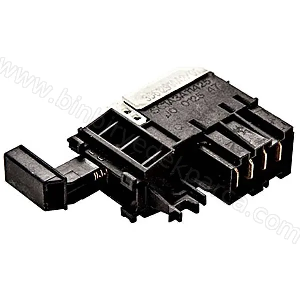 Çamaşır Makine Açama Kapama Şalteri Anahtarı 00165843