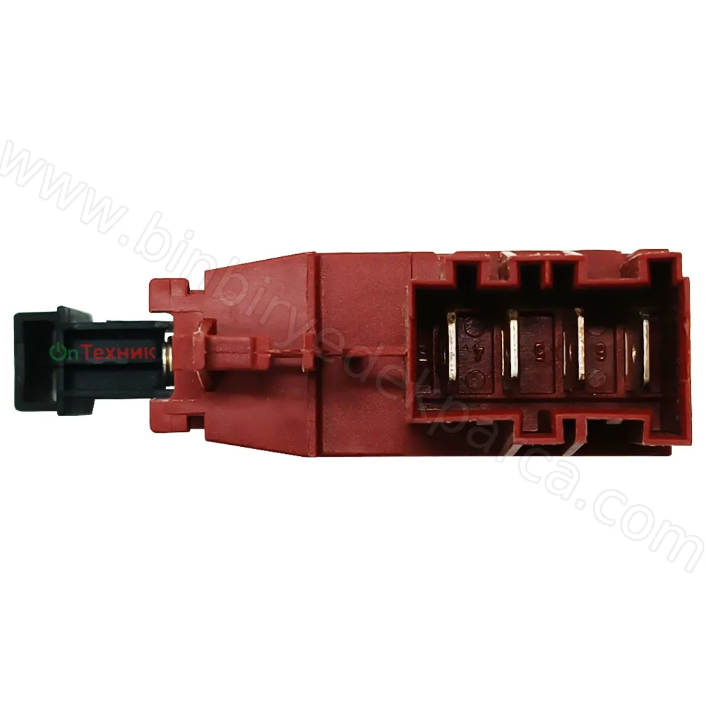 Çamaşır Makine Açma Kapama Şalteri Anahtarı 00160962