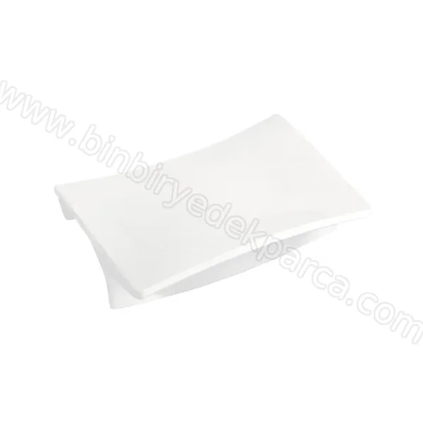 Çamaşır Makine Kapak Mandal Tutamak Beyaz 183607